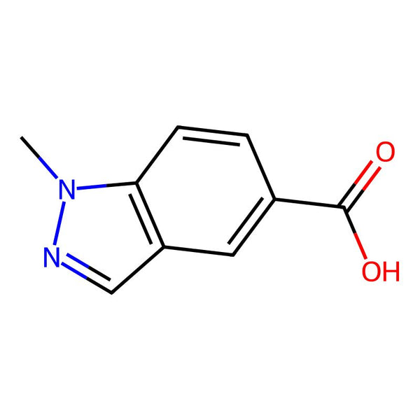 1-Methyl-1H-indazole-5-carboxylic acid|CS-0052467|1176754-31-6
