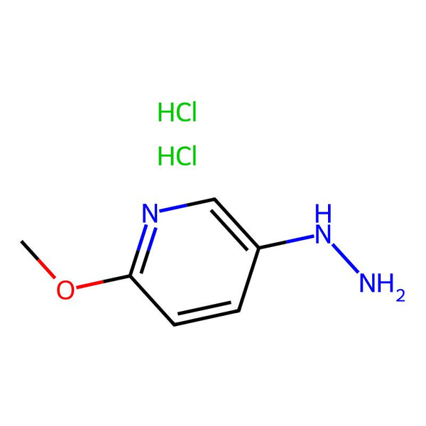 5-Hydrazinyl-2-methoxypyridine dihydrochloride|CS-0150219|524699-82-9