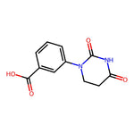 3-(2,4-Dioxotetrahydropyrimidin-1(2H)-yl)benzoic acid|CS-0616708|2377644-59-0
