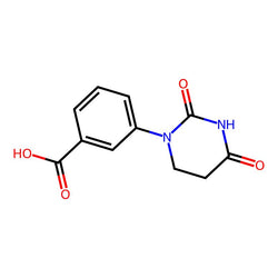 3-(2,4-Dioxotetrahydropyrimidin-1(2H)-yl)benzoic acid|CS-0616708|2377644-59-0