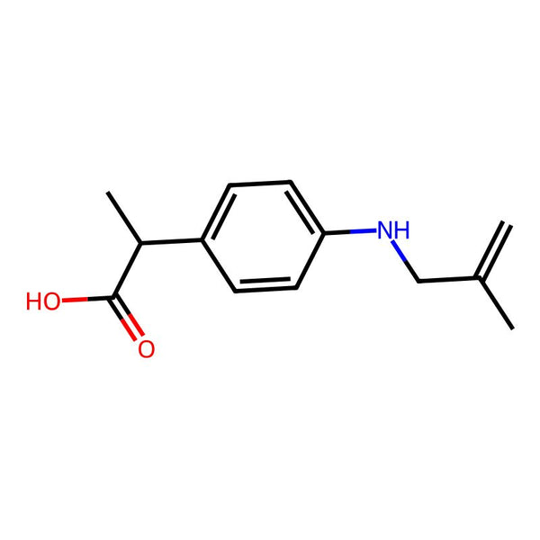Alminoprofen|CS-0009220|39718-89-3