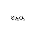 Antimony(V) oxide (99.9%-Sb)|93-5106|1314-60-9