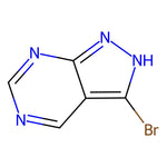 3-Bromo-1H-pyrazolo[3,4-d]pyrimidine|CS-W000599|1251033-27-8