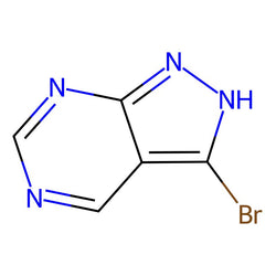 3-Bromo-1H-pyrazolo[3,4-d]pyrimidine|CS-W000599|1251033-27-8