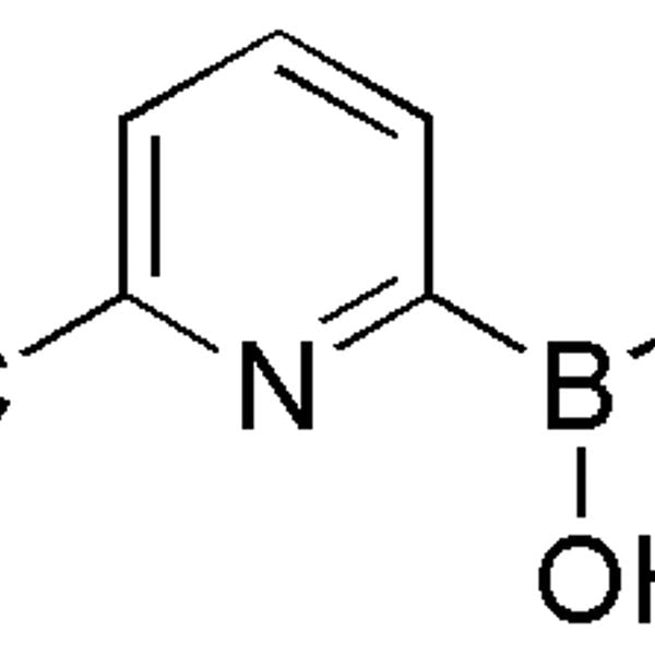 6-Methylpyridine-2-boronic acid|17516|372963-50-3
