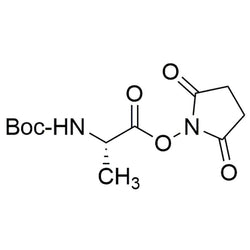 Boc-L-alanine N-hydroxysuccinimide ester|04046|3392-05-0