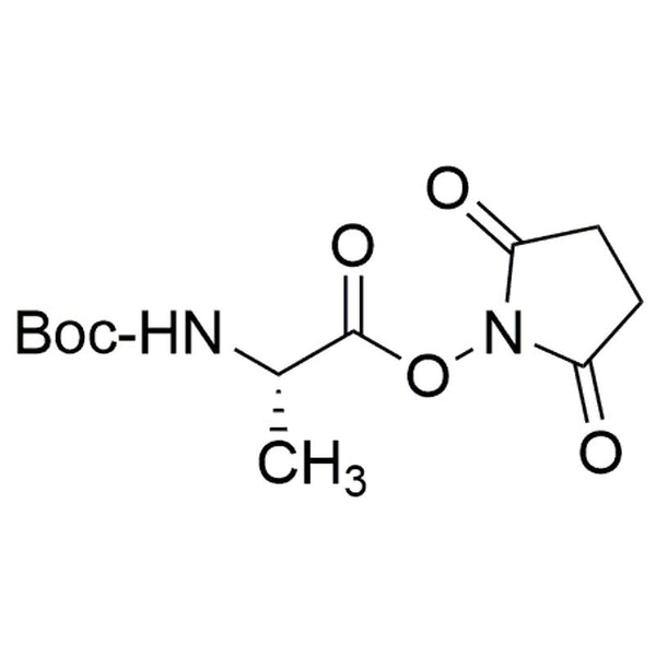Boc-L-alanine N-hydroxysuccinimide ester|04046|3392-05-0