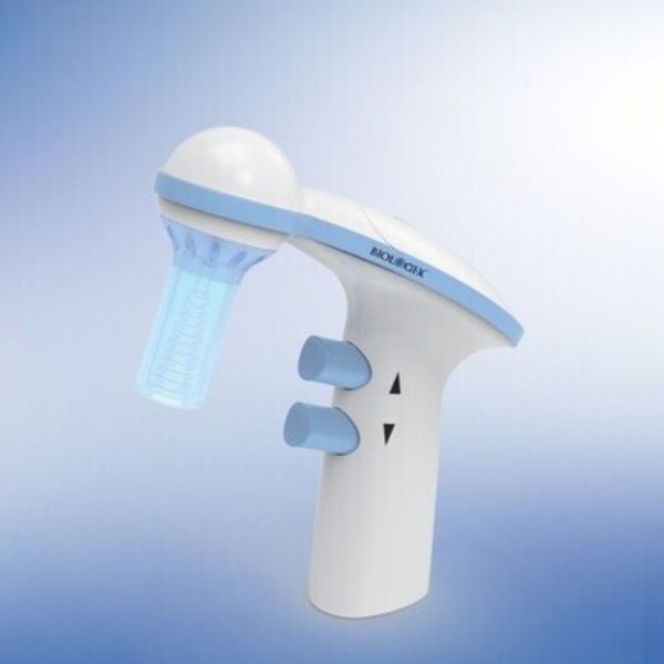 biologix levo me pipette filler. the levo plus is compatable with glass or plastic pipettes and features an ac adaptor. price/each|01-2211