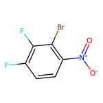 2-Bromo-3,4-difluoro-1-nitrobenzene|CS-W002826|350699-92-2