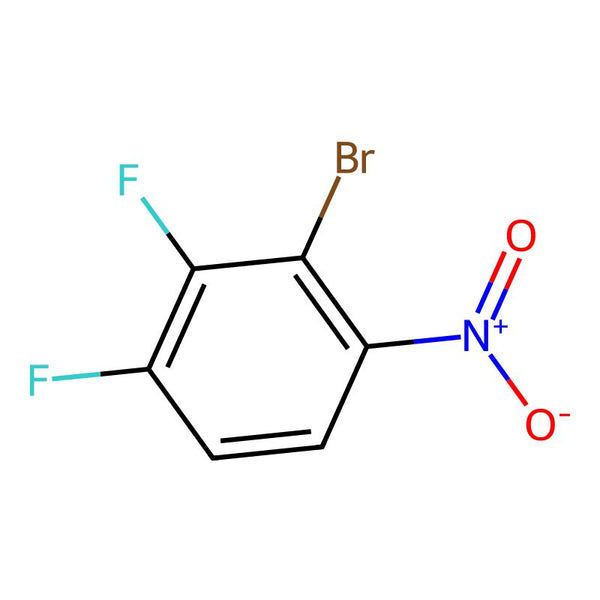 2-Bromo-3,4-difluoro-1-nitrobenzene|CS-W002826|350699-92-2