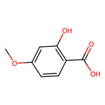 2-Hydroxy-4-methoxybenzoic acid|CS-0006868|2237-36-7