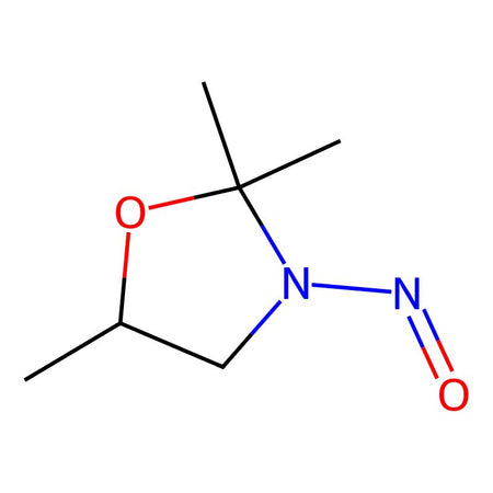 2,2,5-Trimethyl-3-Nitrosooxazolidine|C3D-26118|77400-46-5