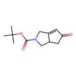 tert-Butyl 5-oxo-1H,2H,3H,3aH,4H,5H-cyclopenta[c]pyrrole-2-carboxylate|CS-0038665|148404-32-4