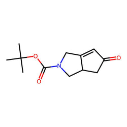 tert-Butyl 5-oxo-1H,2H,3H,3aH,4H,5H-cyclopenta[c]pyrrole-2-carboxylate|CS-0038665|148404-32-4