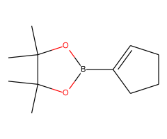 2-(Cyclopent-1-en-1-yl)-4,4,5,5-tetramethyl-1,3,2-dioxaborolane|CS-W004785|287944-10-9