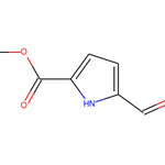 5-Formyl-1H-pyrrole-2-carboxylic acid methyl ester|CS-0040617|1197-13-3