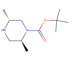 (2S,5R)-tert-Butyl 2,5-dimethylpiperazine-1-carboxylate|CS-0042118|548762-66-9