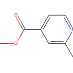 2-Methyl-4-pyridinecarboxylic acid methyl ester|CS-W000341|16830-24-3