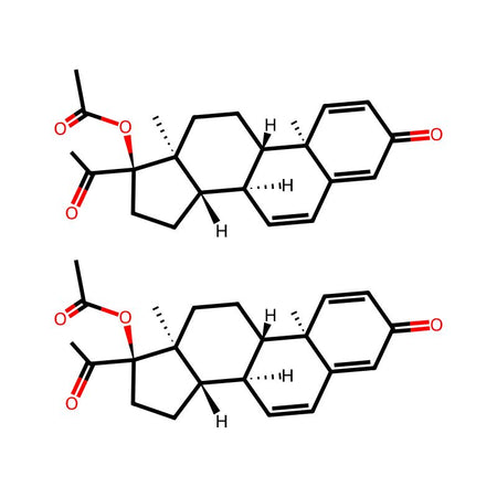 Cyproterone Impurity 6|C4X-16016|2668-75-9