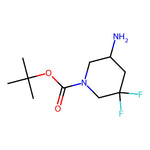 5-Amino-1-Boc-3,3-difluoropiperidine|CS-W001372|1258638-82-2