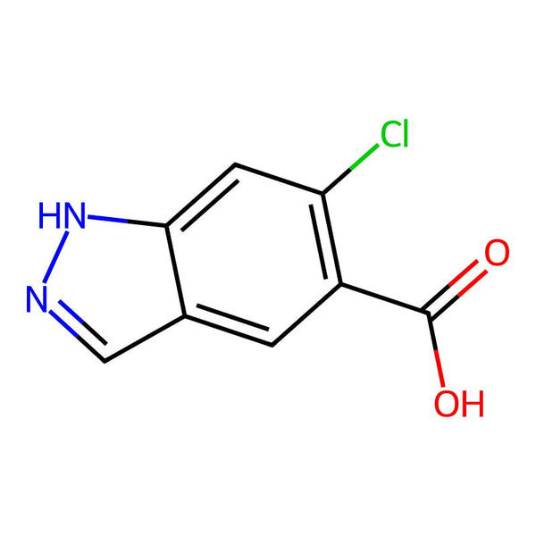 6-Chloro-1H-indazole-5-carboxylic acid|CS-0162702|1890961-61-1