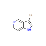 3-Bromo-1H-pyrrolo[3,2-c]pyridine|CS-W006499|23612-36-4