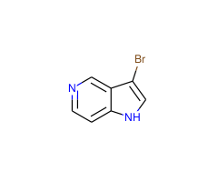 3-Bromo-1H-pyrrolo[3,2-c]pyridine|CS-W006499|23612-36-4