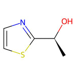 (1S)-1-(1,3-Thiazol-2-yl)ethan-1-ol|CS-0217509|104863-49-2