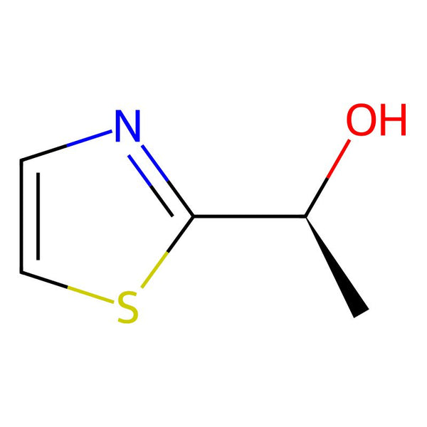 (1S)-1-(1,3-Thiazol-2-yl)ethan-1-ol|CS-0217509|104863-49-2