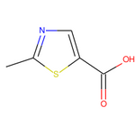2-Methyl-1,3-thiazole-5-carboxylic acid|CS-W002825|40004-69-1