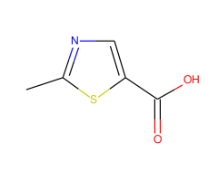 2-Methyl-1,3-thiazole-5-carboxylic acid|CS-W002825|40004-69-1
