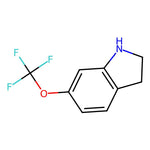 6-(Trifluoromethoxy)indoline|CS-W022436|959235-95-1