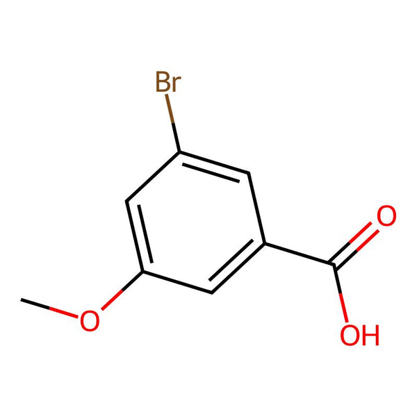 3-Bromo-5-methoxybenzoic acid|CS-W007621|157893-14-6