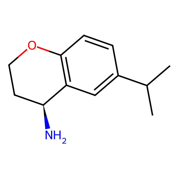 (S)-6-Isopropylchroman-4-amine|CS-0438355|763925-96-8