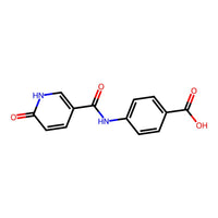 4-(6-Oxo-1,6-dihydropyridine-3-carboxamido)benzoic acid|CS-0203210|697257-15-1