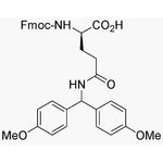 Na-Fmoc-Nd-4,4'-dimethoxybenzhydryl-D-glutamine|02410|210645-01-5