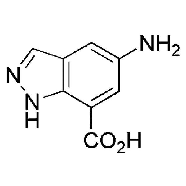 5-Amino-1H-indazole-7-carboxylic acid|20366|885272-13-9