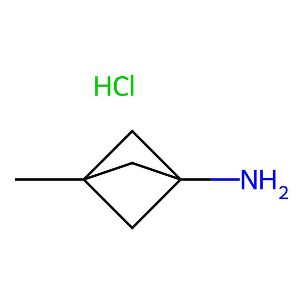 3-Methylbicyclo[1.1.1]pentan-1-amine hydrochloride|CS-0051247|796963-34-3