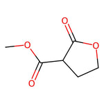 Methyl 2-oxotetrahydrofuran-3-carboxylate|CS-0077660|19406-00-9