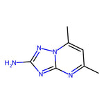 5,7-Dimethyl-[1,2,4]triazolo[1,5-a]pyrimidin-2-ylamine|CS-0033788|7135-02-6