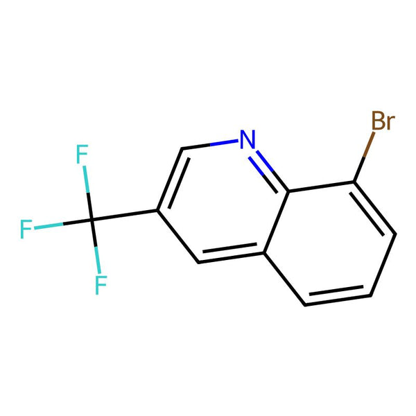8-Bromo-3-(trifluoromethyl)quinoline|CS-0330325|917251-86-6