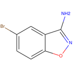 5-Bromobenzo[d]isoxazol-3-ylamine|CS-W019384|455280-00-9