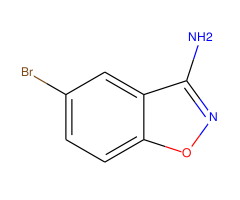5-Bromobenzo[d]isoxazol-3-ylamine|CS-W019384|455280-00-9