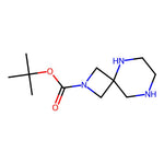 tert-Butyl 2,5,8-triazaspiro[3.5]nonane-2-carboxylate|CS-0369584|1936048-62-2