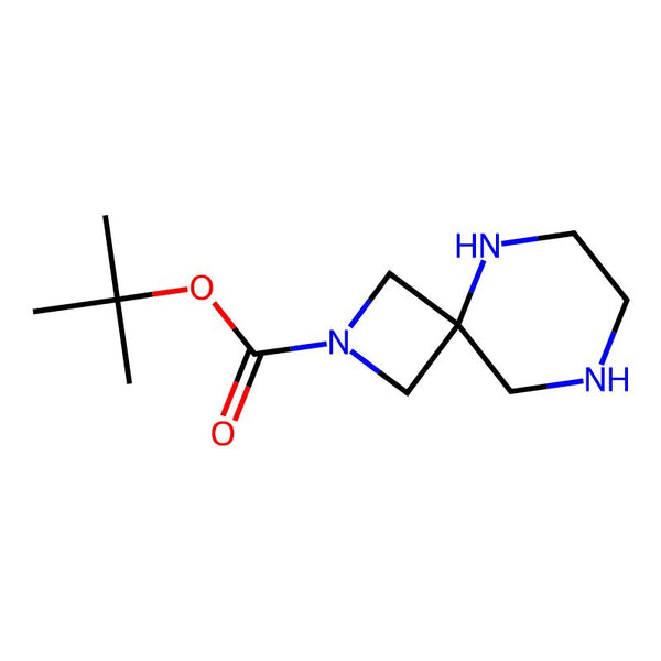 tert-Butyl 2,5,8-triazaspiro[3.5]nonane-2-carboxylate|CS-0369584|1936048-62-2