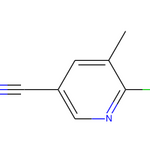 2-Chloro-5-cyano-3-picoline|CS-W005726|66909-33-9