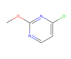 4-Chloro-2-methoxypyrimidine|CS-W019670|51421-99-9