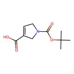 1-(tert-Butoxycarbonyl)-2,5-dihydro-1H-pyrrole-3-carboxylic acid|CS-0077677|1499189-46-6