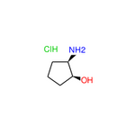 (1S,2R)-2-aminocyclopentanol hydrochloride|CS-W003557|225791-13-9