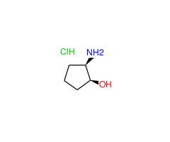 (1S,2R)-2-aminocyclopentanol hydrochloride|CS-W003557|225791-13-9